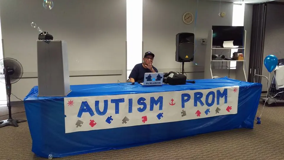 Houston’s Autism Prom 2017