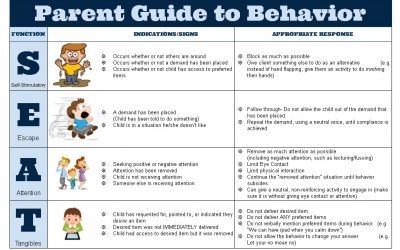 Functions of Behavior