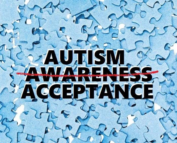 SOS PROMOTES Autism ACCEPTANCE