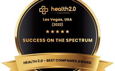 Success On The Spectrum recognized as one of the ‘Top 50 Companies” in Healthcare