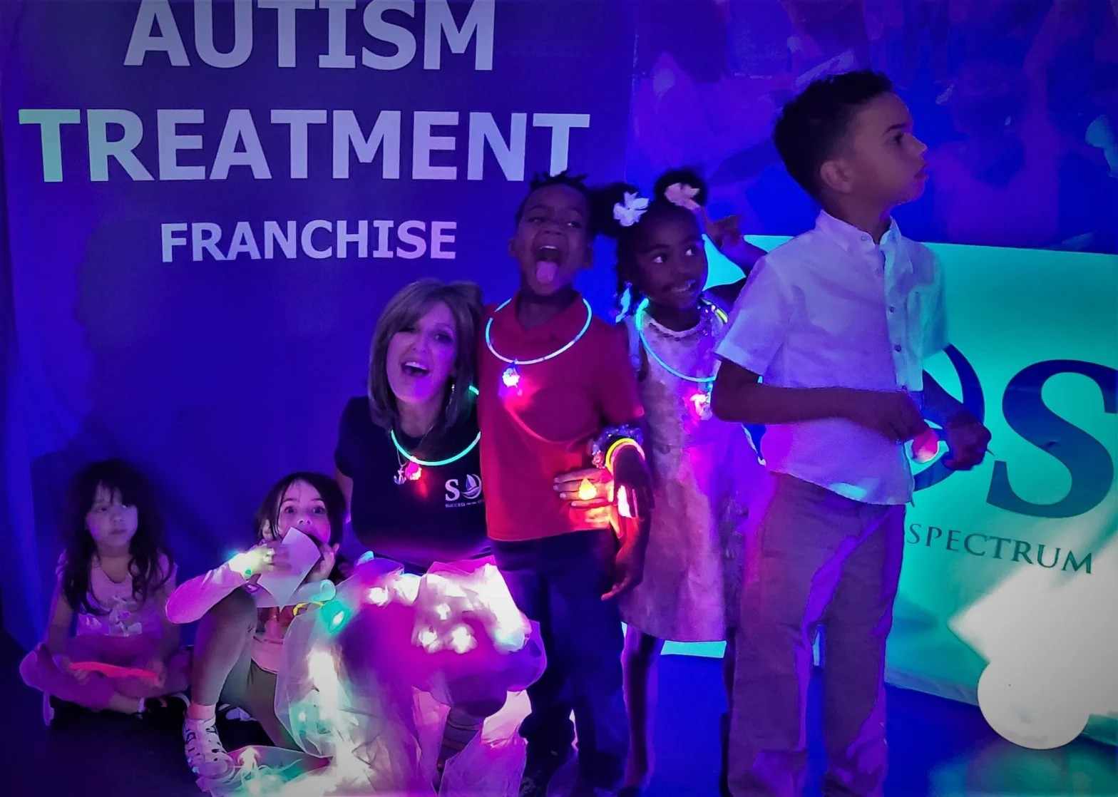 Success On The Spectrum’s 6th Annual Autism Prom
