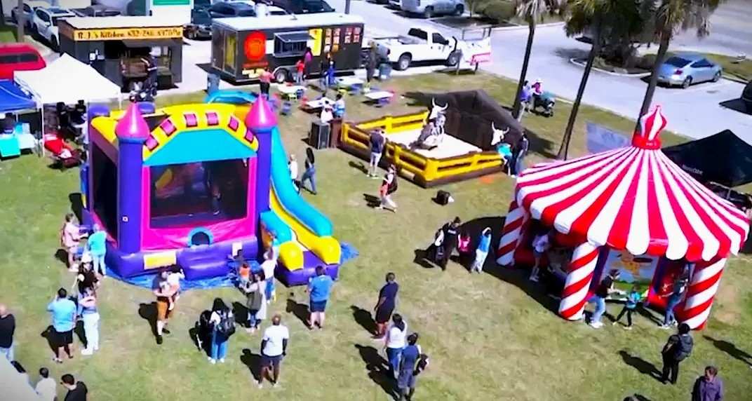 Our Annual Autism Carnival