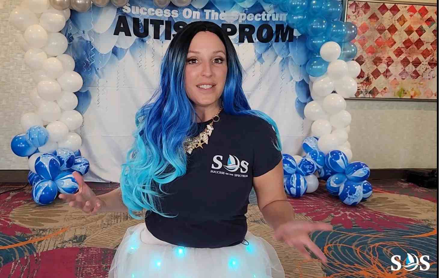 Success On The Spectrum’s 6th Annual Autism Prom