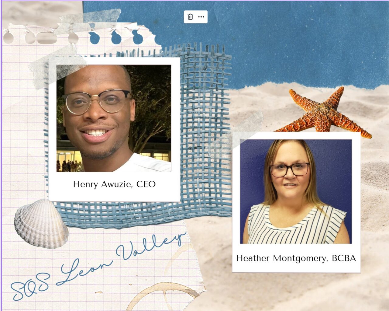 Leon Valley Success on the Spectrum