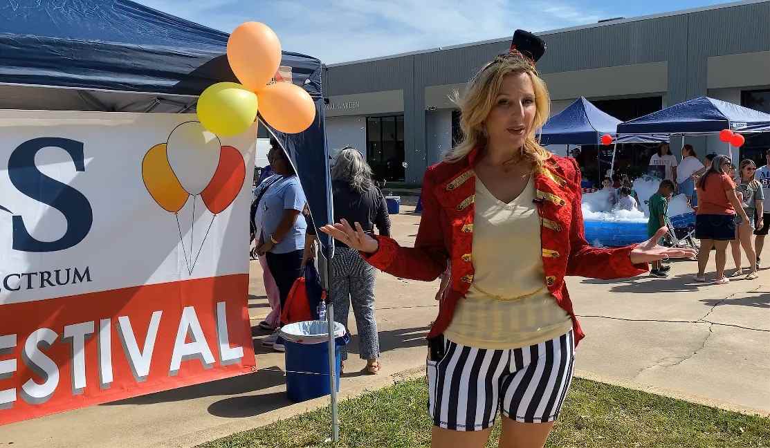 Success On The Spectrum Multi-City Annual Autism Festival Making Children With Autism Happy