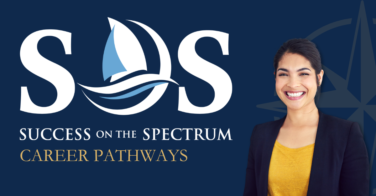 Success On The Spectrum Career Pathways