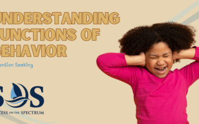 Recognizing and Responding to Attention-Seeking Behaviors