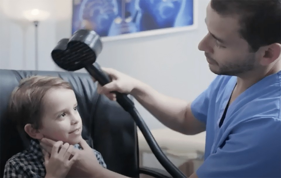 MeRT technology can improve the effectiveness of ABA therapy