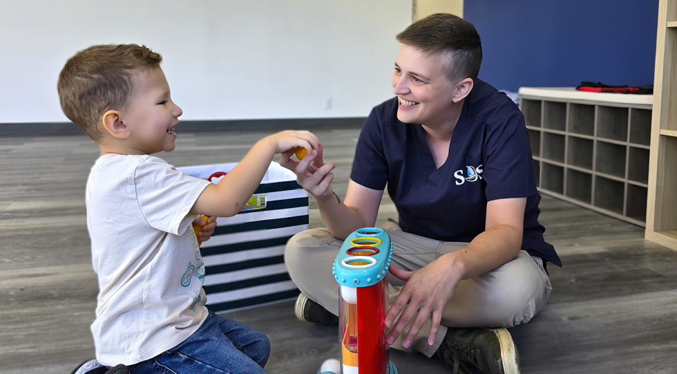 Success On The Spectrum offers the best ABA therapy