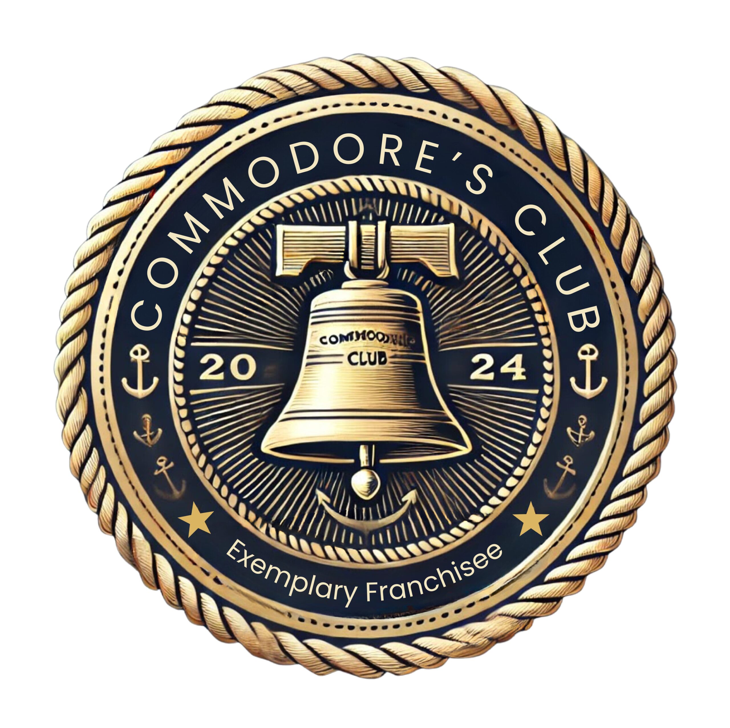 SOS Commodore's Club 2024