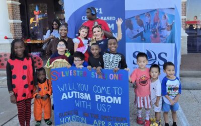 Success on the Spectrum’s Prom-posal to Sylvester Stallone