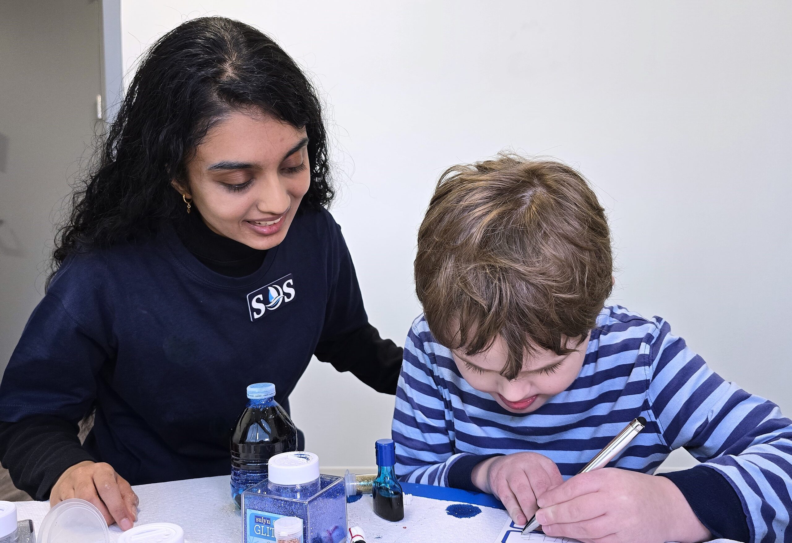 FemaleTechChild26 Success On The Spectrum provides ABA Therapy in Alexandria, VA