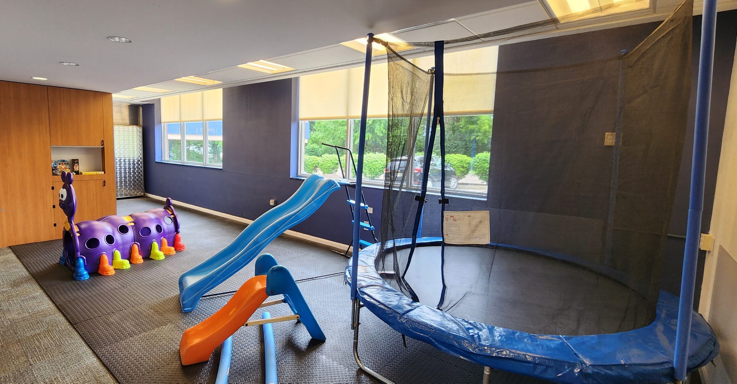 SOS Rittman playroom