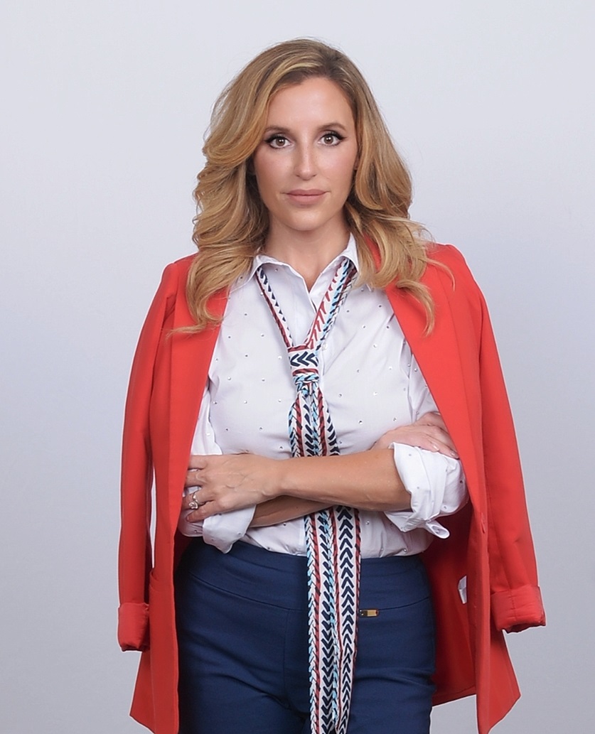 Nichole Daher, founder of Success On The Spectrum Nichole Daher, founder of Success On The Spectrum