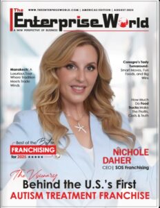 Nichole Daher, founder of Success On The Spectrum