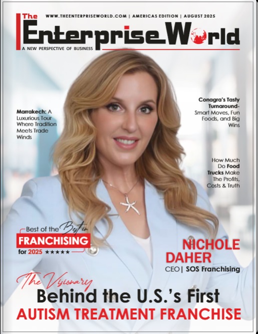 Nichole Daher, founder of Success On The Spectrum