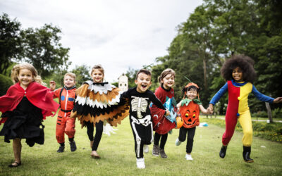 Navigating Halloween: Sensory-Friendly Costumes for Kids with Autism