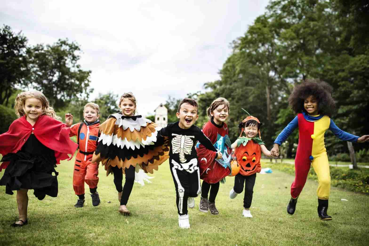 Navigating Halloween: Sensory-Friendly Costumes for Kids with Autism
