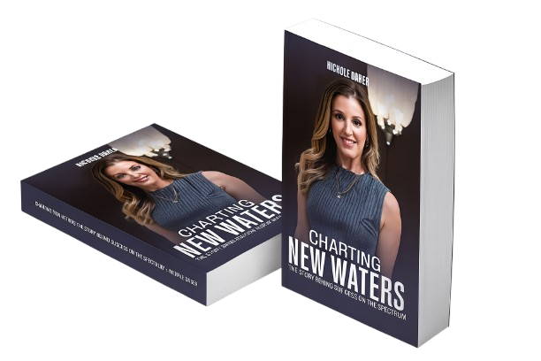 Charting new waters: The story behind Success On The Spectrum by Nichole Daher