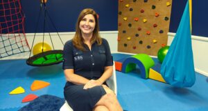 Rachel Hill, CEO of Success On The Spectrum Central Charlotte