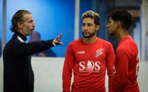 Success On The Spectrum is proud to be a sponsor of the Kansas City Comets!