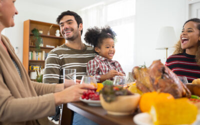 Navigating Thanksgiving with an Autistic Child: How to Prepare
