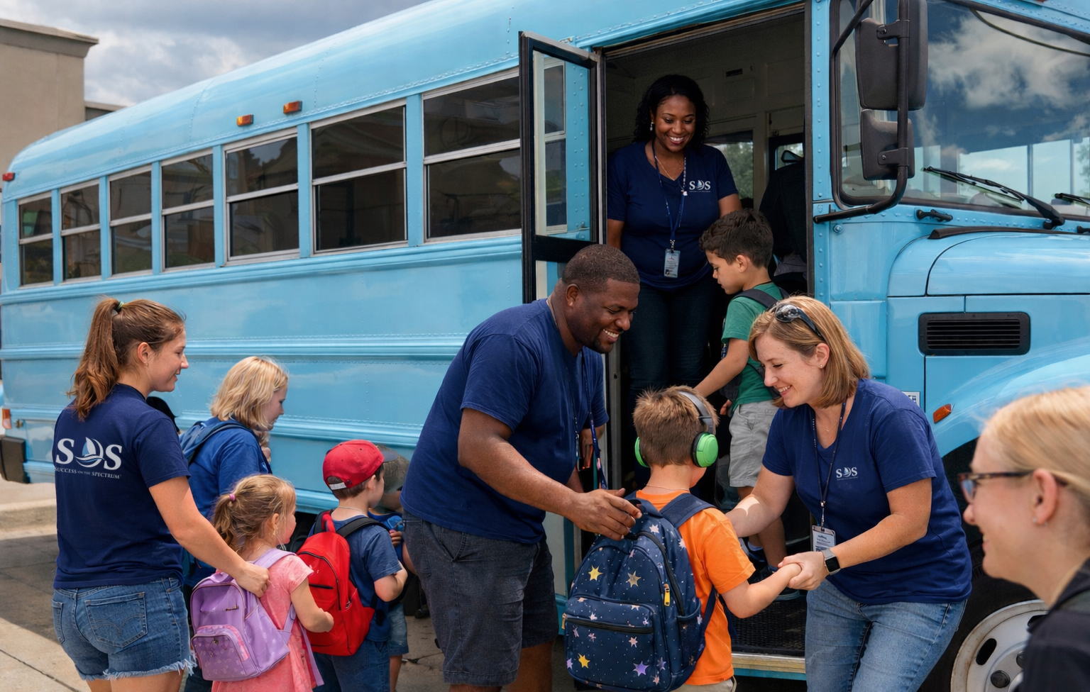 Success On The Spectrum offers field trips