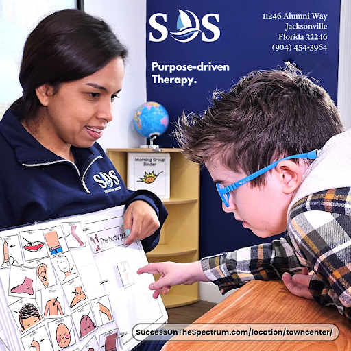 Success On The Spectrum has the best ABA therapy