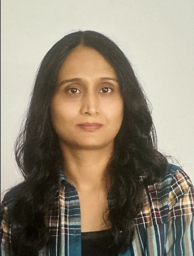 Jaya Mishra