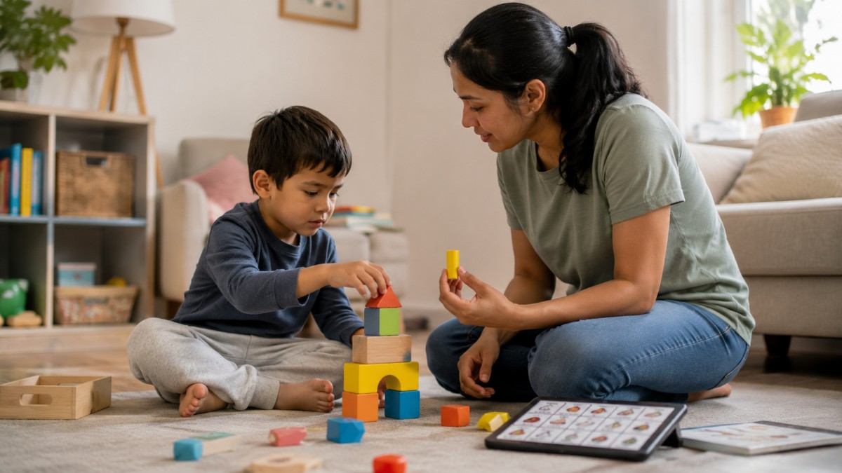 Speech Therapy Tips for Kids with Autism: 12 Everyday Communication Opportunities