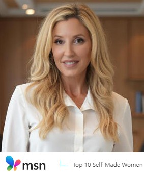 Top 10 Self-made Women to Watch in 2026