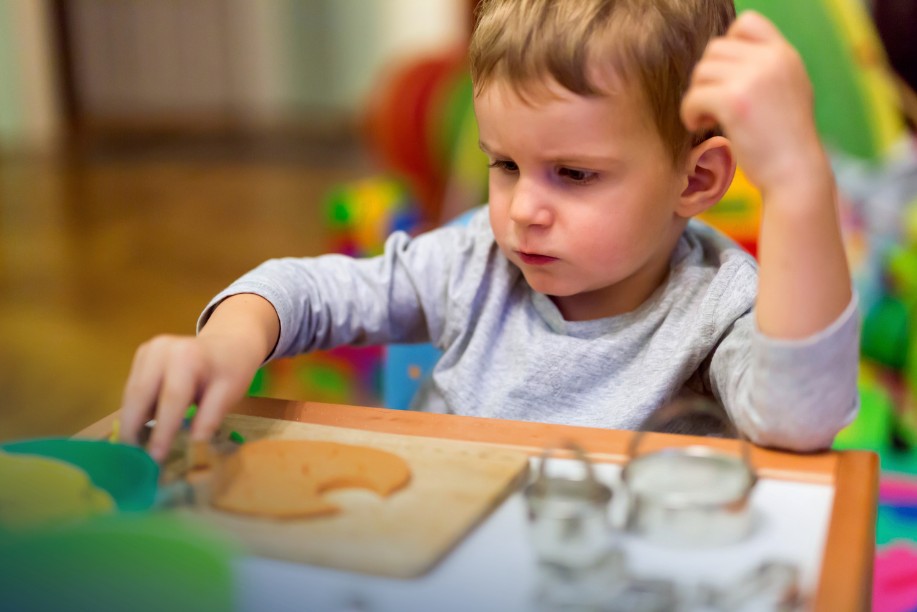 Occupational Therapy for Autism: From Sensory Regulation to Everyday Independence