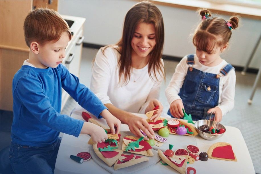 Occupational Therapy for Kids With Autism: What Pediatric OT Can Work On at Home, School & Play