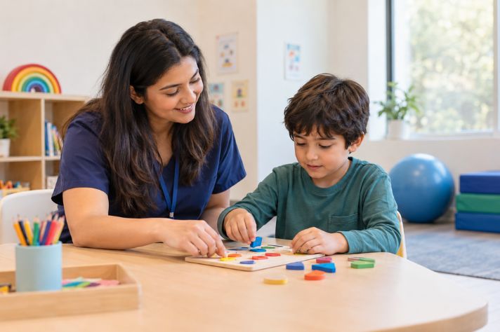 Why Do Kids with Autism Need Occupational Therapy? Look at Function, Not Just Milestones
