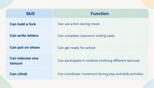 Skill vs. Function