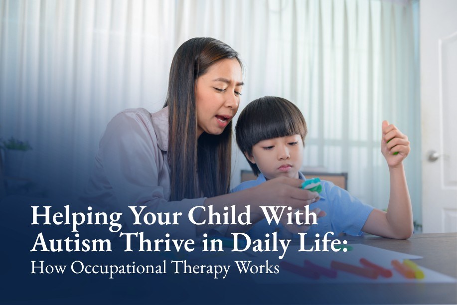 What Is Occupational Therapy For Kids With Autism? A Parent-Friendly Guide to Skills, Routines & Independence